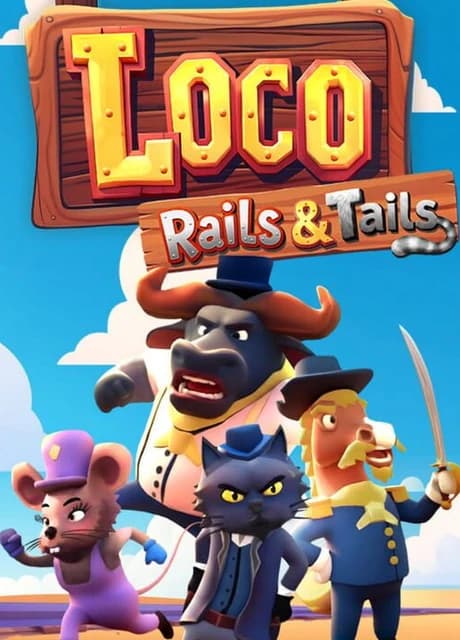 Loco: Rails & Tails