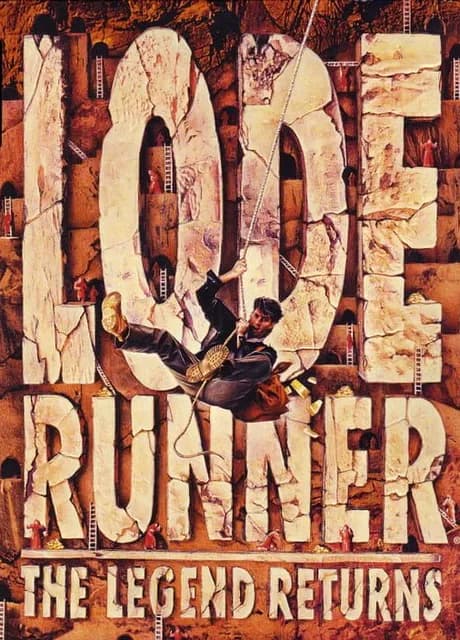 Lode Runner: The Legend Returns