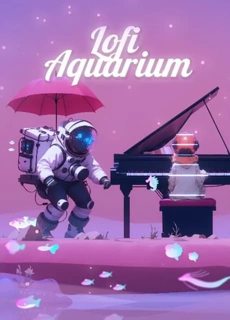 Lofi aquarium