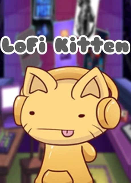 Lofi Kitten