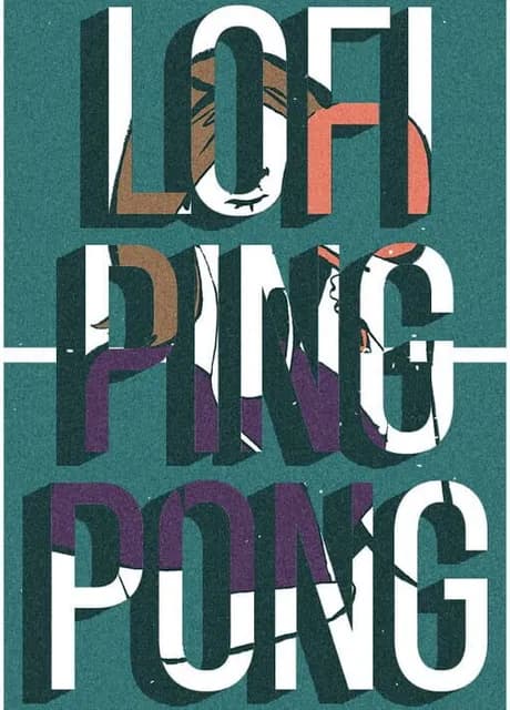 Lofi Ping Pong