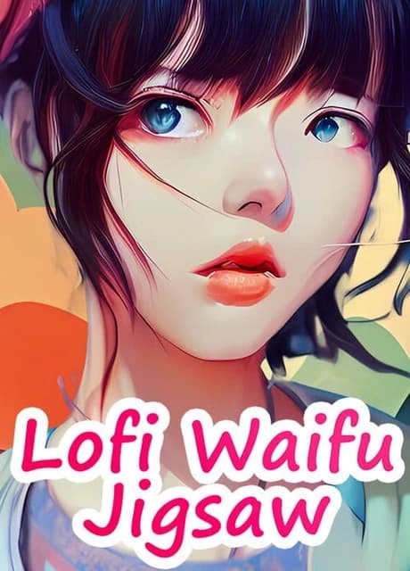 Lofi Waifu Jigsaw