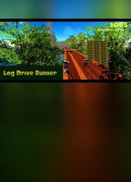 Log Drive Runner