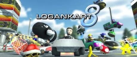 Logan Kart 8