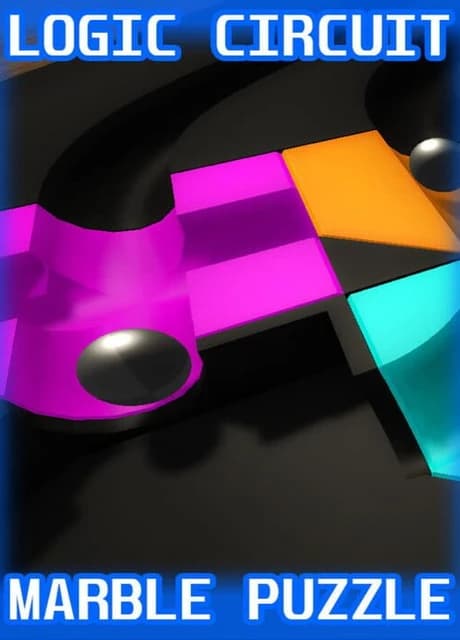 Logic Circuit: Marble Puzzle