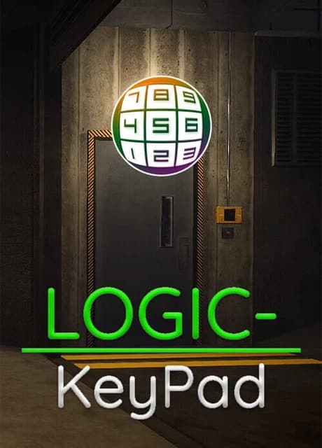 Logic: Keypad