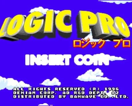 Logic Pro