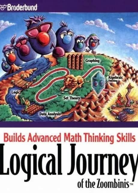 Logical Journey of the Zoombinis