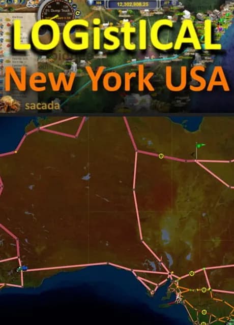 Logistical: USA - New York