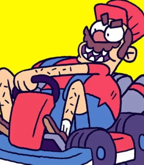 LoL Kart