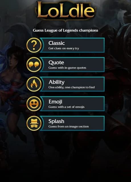 LoLdle