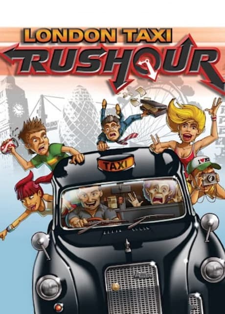 London Taxi: Rushour