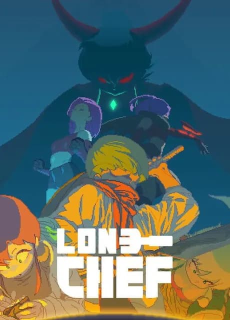 Lone Chef