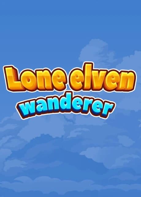 Lone Elven Wanderer