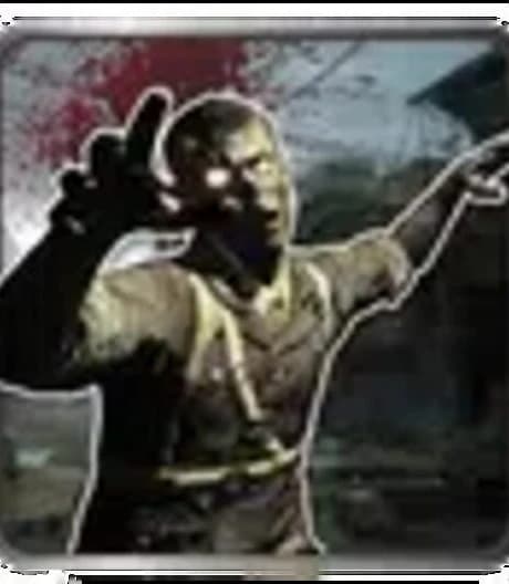 Lonewolf: Zombie FPS 3D