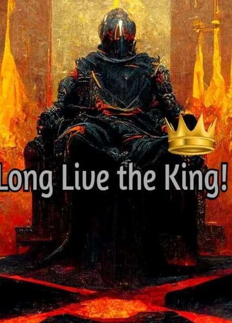 Long Live the King!