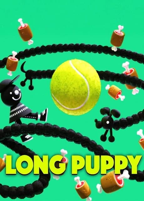Long Puppy