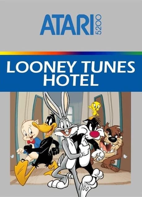 Looney Tunes Hotel