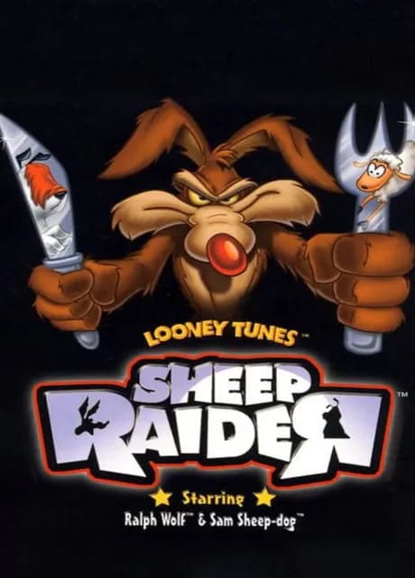 Looney Tunes: Sheep Raider