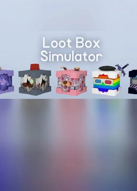 Loot Box Simulator