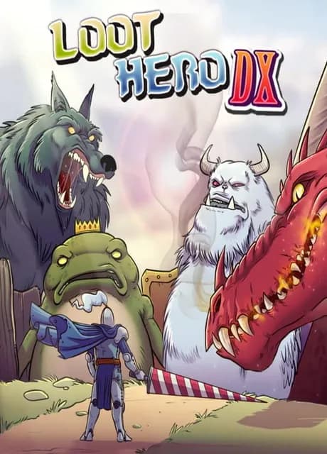 Loot Hero DX