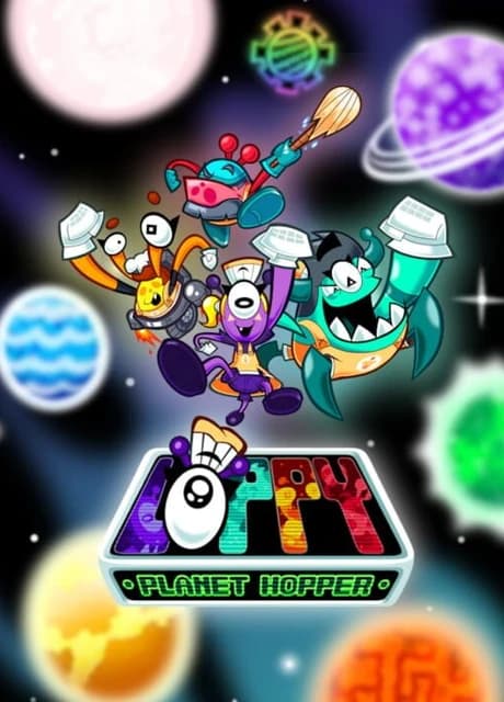 Loppy: Planet Hopper
