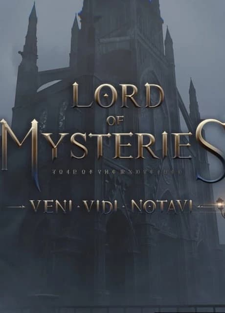 Lord of Mysteries