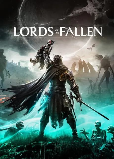 Lords of the Fallen