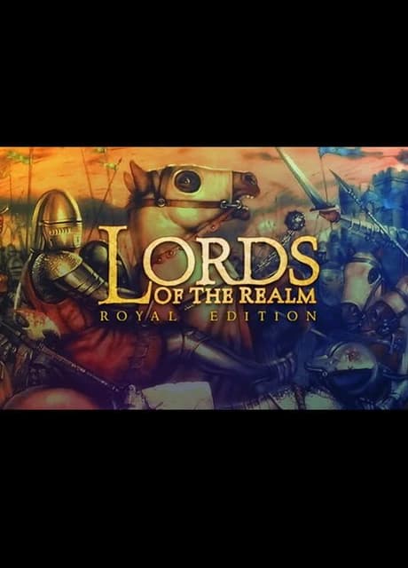 Lords of the Realm: Royal Edition