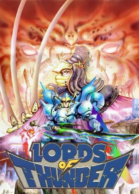 Lords of Thunder