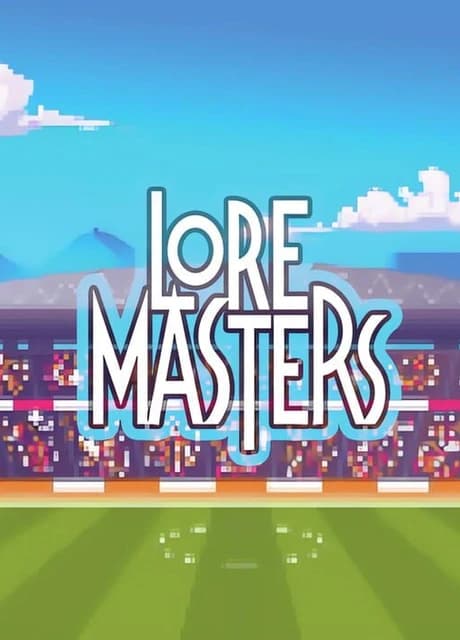 Lore Masters: Video Games