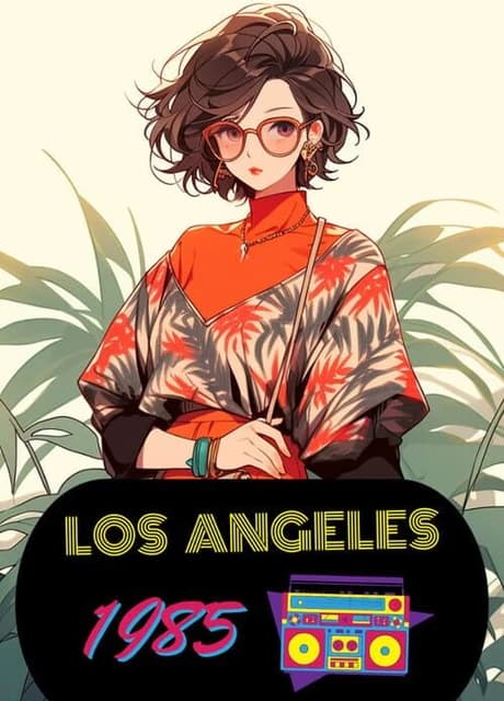 Los Angeles 1985