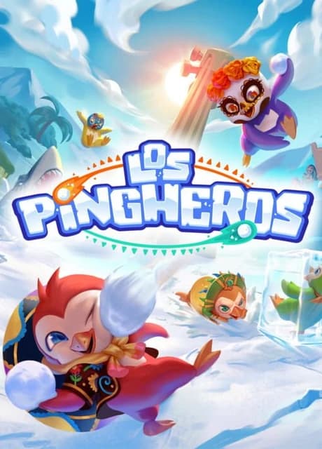 Los Pingheros