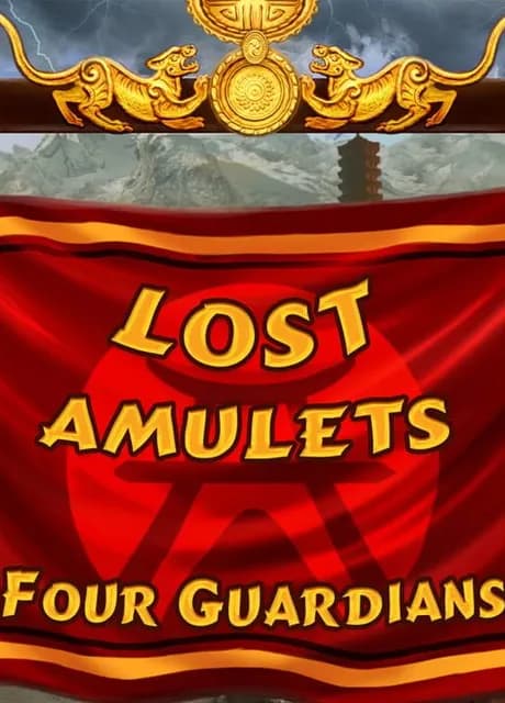 Lost Amulets: Four Guardians