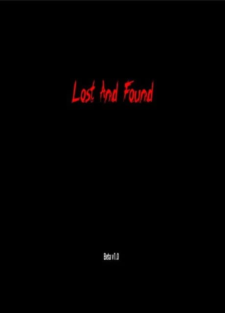 Lost and Found
