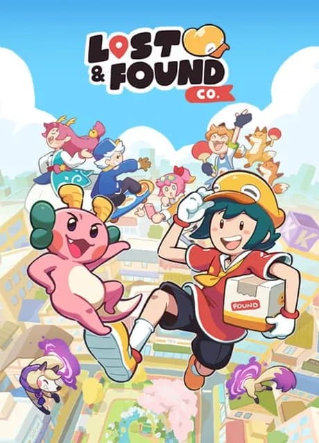 Lost and Found Co.