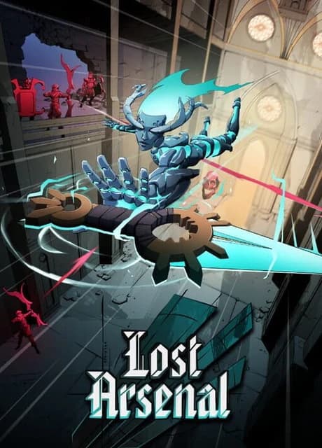 Lost Arsenal