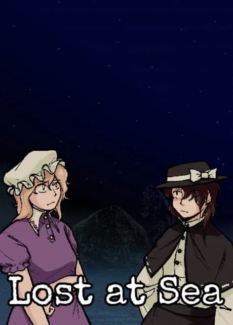 Lost at Sea