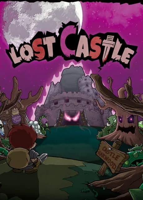 Lost Castle