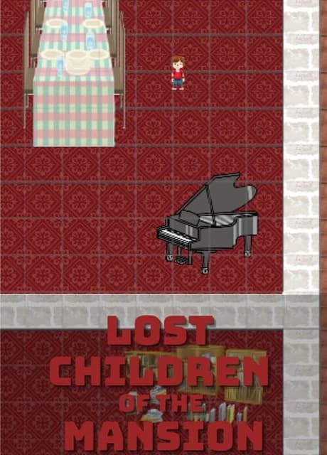 Lost Children of the Mansion