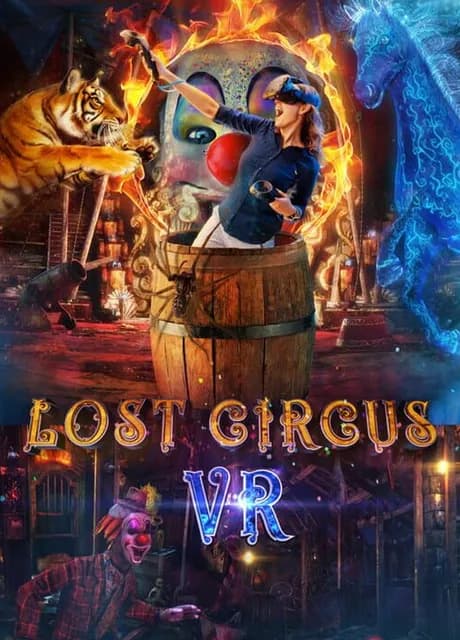 Lost Circus VR