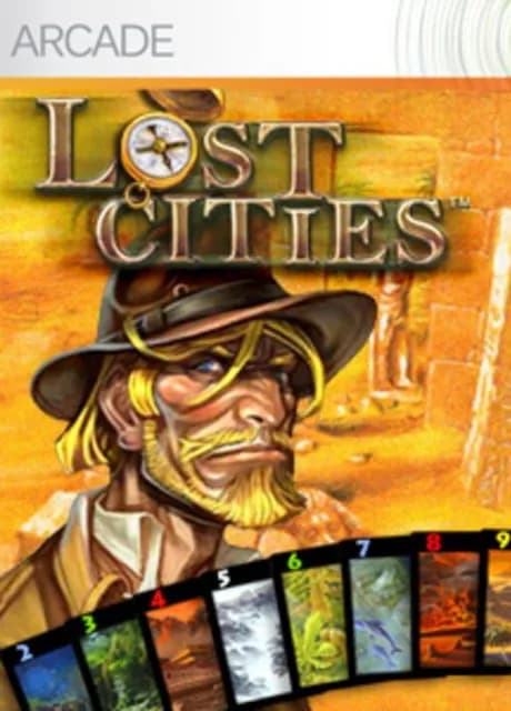 Lost Cities