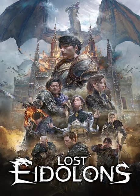 Lost Eidolons