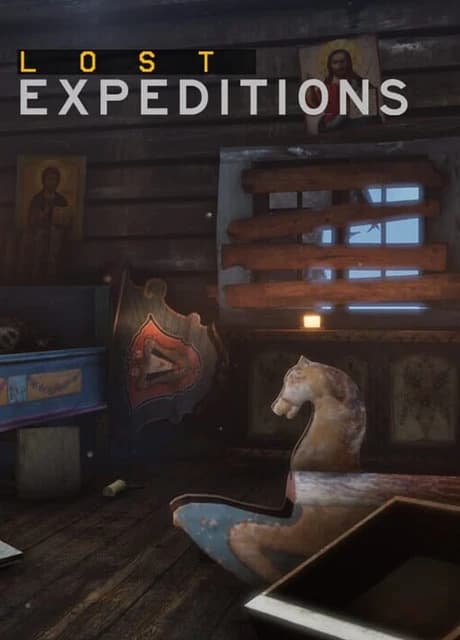 Lost Expeditions: Station One