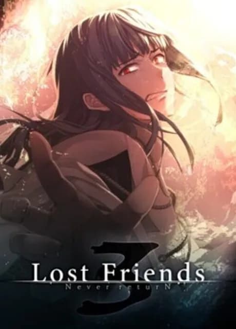 Lost Friends 3: Never Return