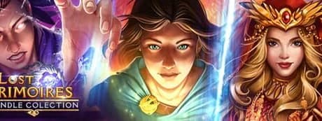 Lost Grimoires Collection