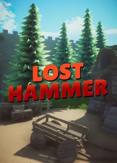 Lost Hammer