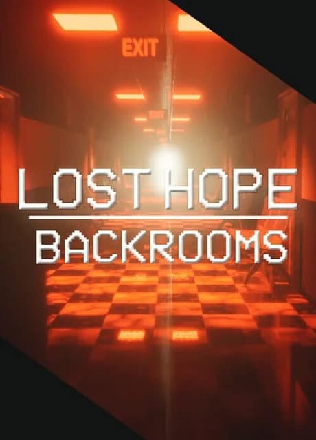 Lost Hope: Backrooms