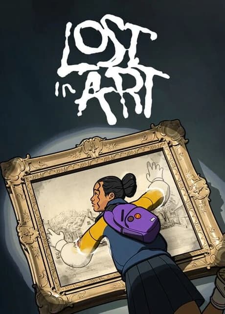 Lost in Art