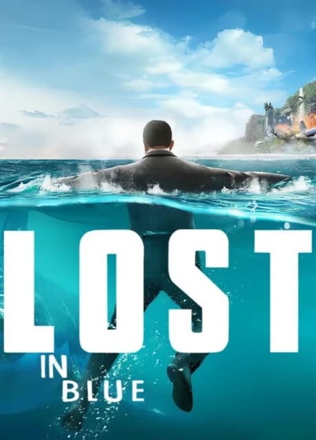 Lost in Blue